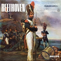 Eterna : Arrau - Beethoven Concerto No. 5